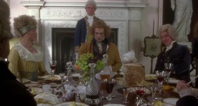 Rely on your oars sir The tide is with you - The Madness of King George