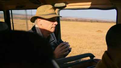 Rem, there's a lion over there.
Can we stop for a minute? - Welcome to Earth
