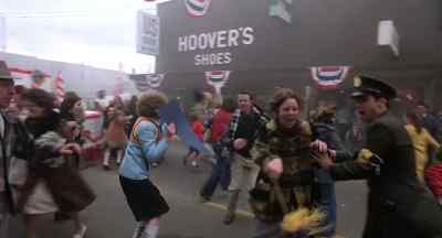 Remain calm. All is well. - National Lampoon's Animal House