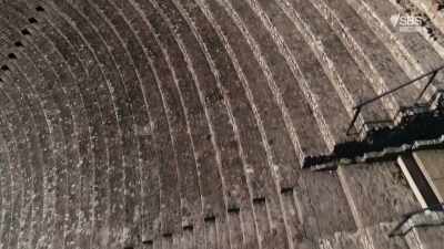 Remains that were long forgotten - Roman Megastructures