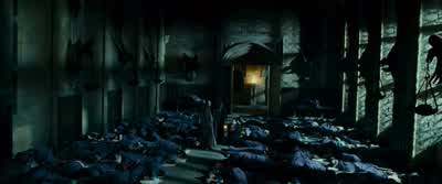 SNAPE Remarkable featdon't you thinkTo enter Hogwarts Castle on one's owncompletely undetectedQuite remarkable yesAny theories on how he might have managed itMany Each as unlikely as the nextYou may recall prior to the start of termI did express - Harry Potter and the Prisoner of Azkaban