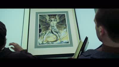 Remarkable, isn't it? - Red Dragon