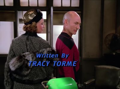 Remarkable! - Star Trek: The Next Generation