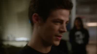 Remarkable young woman. - The Flash