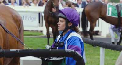 Remarkably, an eighth Payne
sibling jockey comes back a winner. - Ride Like a Girl