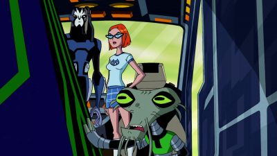 REMARKABLY GOOD CONDITION. - Ben 10: Omniverse