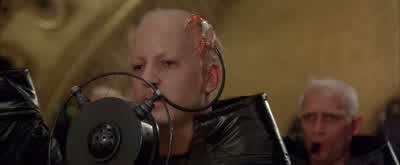 Remedy this situation restore spice productionor you'll live out your life in a pain amplifier - Dune