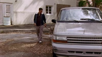 Remember my 200-to-one
shot? - Burn Notice