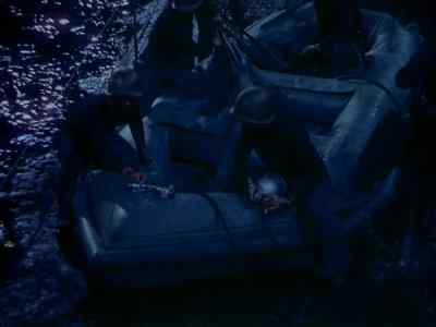 - Remember, 30 minutes.
- Aye, aye, sir. - Crash Dive