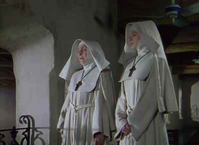 Remember, a community is not a class of girls. - Black Narcissus