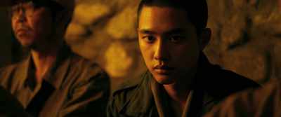 Remember, a spy is close by.
Keep watch on each other. - Swing Kids