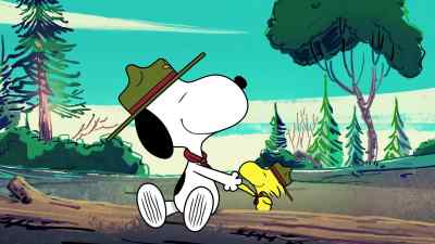 "Remember,
a tidy campsite is a happy campsite." - Camp Snoopy