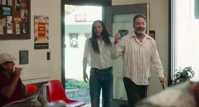 Remember my adopted
daughter, Ted, - Reverse the Curse