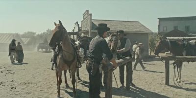 Remember, you ain't Billy Antrim no more. - Billy the Kid