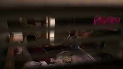 Remember when AJ threw
himself out the car - Binged to Death
