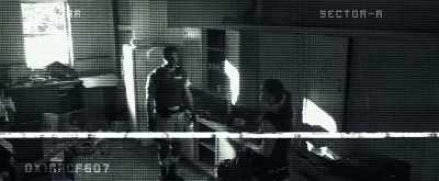 Remember, you all volunteered
for this little experiment. - Robot Riot