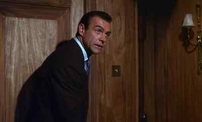 Remember, always
keep the door locked. - Woman of Straw