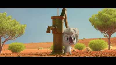 Remember, if anyone asks, - Back to the Outback