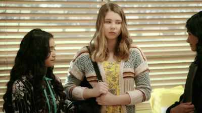 Remember, anyone who
tries to cheat - I Am Frankie