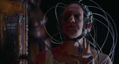 Remember, we are dealing
with a hideous world - H. P. Lovecraft's The Old Ones