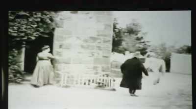 Remember, back in
1906, the average movie - Six Degrees with Mike Rowe