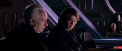Remember back to your early teachings - Star Wars: Episode III   Revenge of the Sith