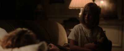 Remember,
before all of this, - Annabelle: Creation
