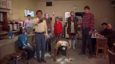 Remember,
before you try anything, - Billy Jack