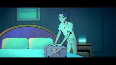 Remember that Biology class we did
with the dead frog? Neji? - Jentry Chau vs the Underworld