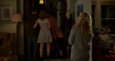 Remember boys whatever you do to them I'm gonna do to you - Barely Lethal