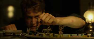 Remember, brave little soldier, - Marrowbone