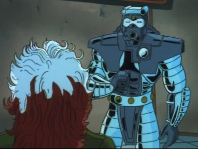 Remember me bright eyes - X Men: The Animated Series
