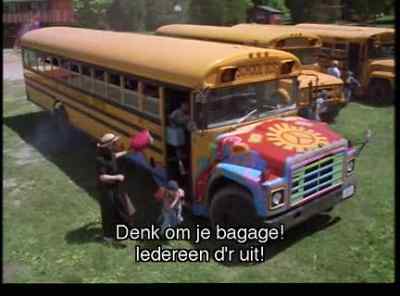 Remember to bring your own bag.
Everybody off! - It Takes Two
