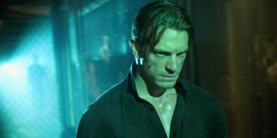Remember my brother, motherfucker? - Altered Carbon