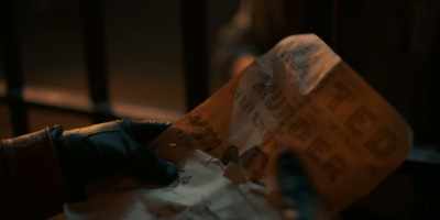 Remember, Butterfield
owns a printing press - R.I.P.D. 2: Rise of the Damned