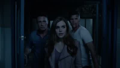Remember, you can't look at it. - Teen Wolf