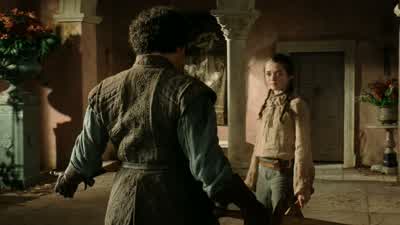 Remember, child, this is not the dance of the Westeroswe are learning... - Game of Thrones