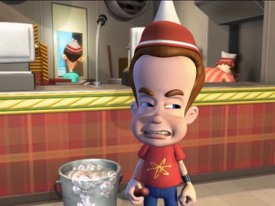 Remember, children, - The Adventures of Jimmy Neutron: Boy Genius