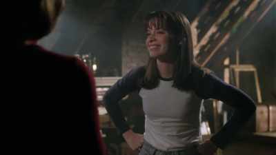 Remember Coco,
the CrossFit instructor - Charmed