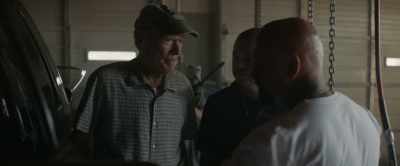 Remember, con cuidado
when you drive. Just drive safely. - The Mule