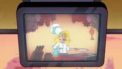 Remember, consuming outside
food and drink is a big no-no. - Dead End: Paranormal Park