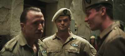 Remember, Davey boy, - SAS: Rogue Heroes