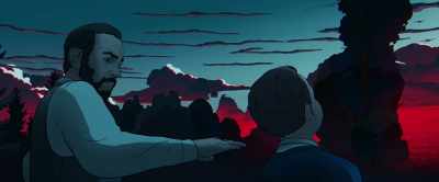 Remember this day, Rysiek.
 Remember, remember. - Another Day of Life