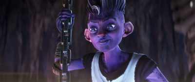 Remember this day, Watchers, - Star Trek: Prodigy