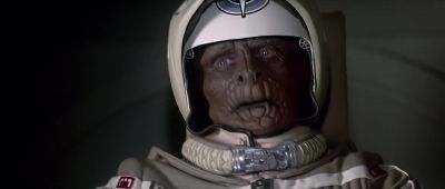 Remember Death Blossom delivers only one massive volley at close range - The Last Starfighter