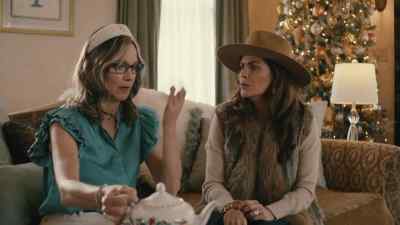 Remember we didn't have water - A Christmas in New Hope