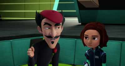Remember. Distraction is the enemy
of all superspies. - Spy Kids: Mission Critical