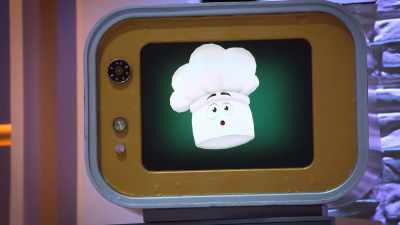 Remember, do not react - Secret Chef