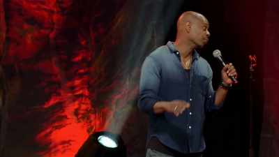 Remember Donald Sterling?
He used to own the Clippers, - Dave Chappelle: Deep in the Heart of Texas