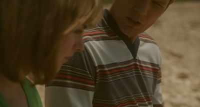 - Remember, don't let
any boys touch you. - A Friend of the Family